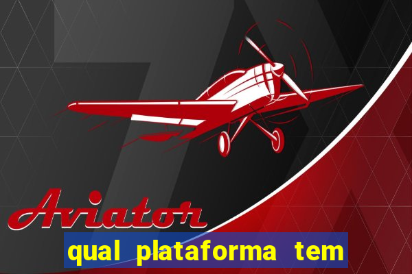 qual plataforma tem o jogo da frutinha